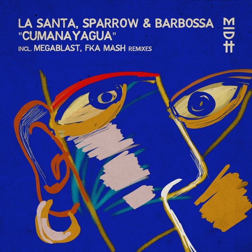 La Santa, Sparrow & Barbossa - Cumanayagua [MIDH026]